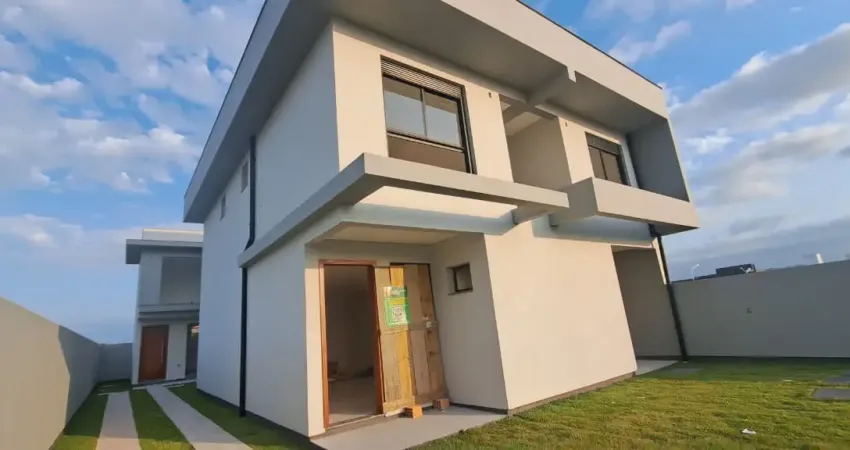 Casa com 2 suítes a 400 metros do mar financiavel no campeche, florianópolis sc.