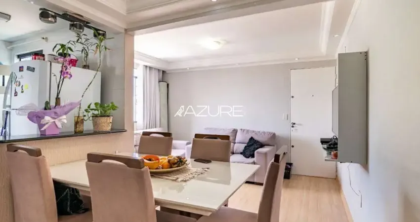 Apartamento com 2 quartos à venda na Avenida Fredolin Wolf, Pilarzinho, Curitiba