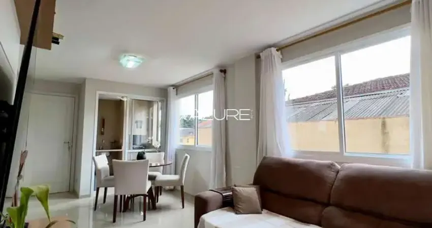 Apartamento com 3 quartos à venda na Rua Leopoldo Manson Vaz, Boa Vista, Curitiba