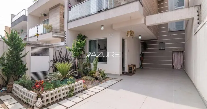 Casa com 3 quartos à venda na Rua Professor Rodolfo Belz, Santa Cândida, Curitiba