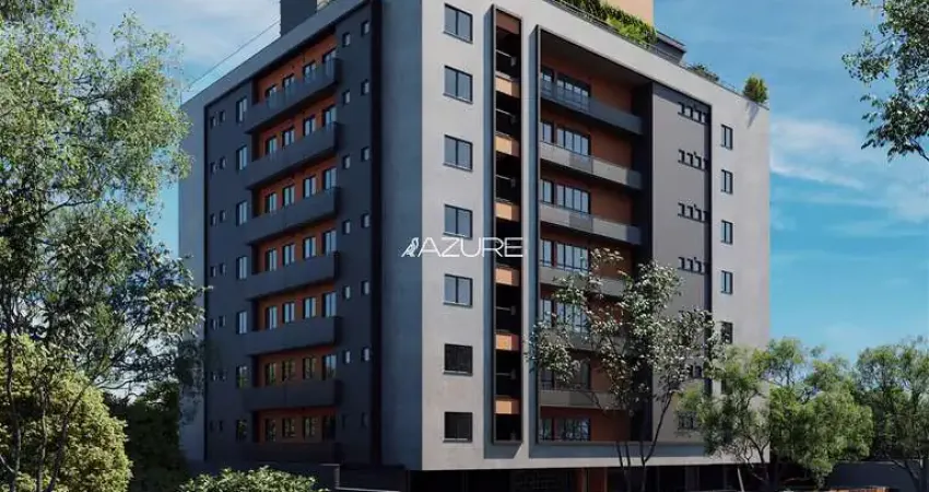 Apartamento com 3 quartos à venda na Rua Presidente Epitácio Pessoa, Tarumã, Curitiba