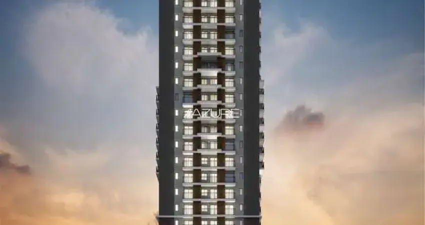 Apartamento com 1 quarto à venda na Rua Durvalina Fernandes, Centro, Curitiba