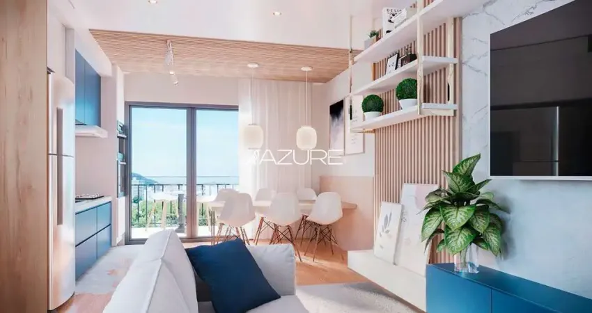 Apartamento com 2 quartos à venda na Rua Canadá, Bacacheri, Curitiba