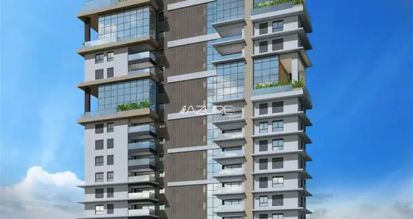 Apartamento com 3 quartos à venda na Avenida Paraná, Cabral, Curitiba