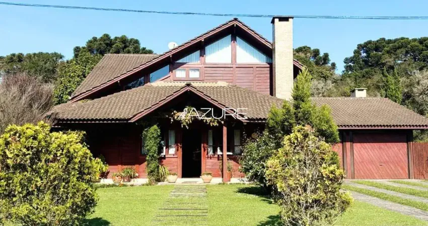 Casa em condomínio fechado com 3 quartos à venda no Jardim Menino Deus, Quatro Barras