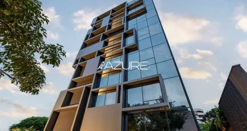 Apartamento com 3 quartos à venda no Centro Cívico, Curitiba 