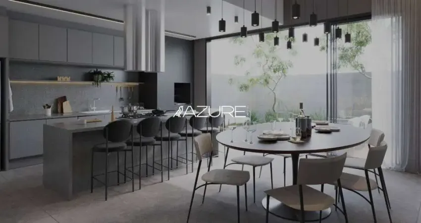 Apartamento com 2 quartos à venda na Rua Estados Unidos, Boa Vista, Curitiba