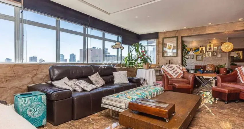 Apartamento com 3 quartos à venda na Avenida Sete de Setembro, Centro, Curitiba