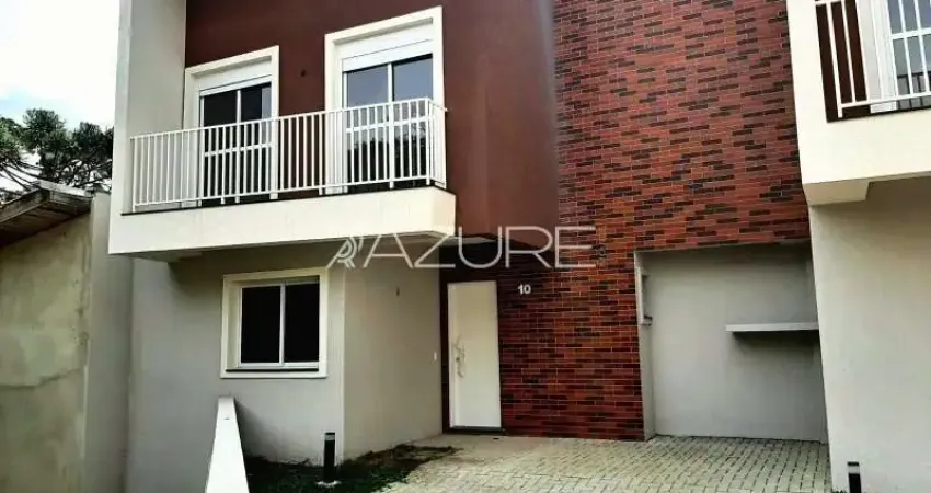 Casa em condomínio fechado com 3 quartos à venda na Rua Bernardo Sobieck, Campo Comprido, Curitiba