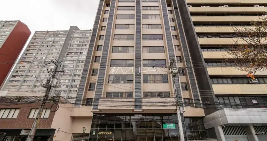 Ponto comercial à venda na Rua Conselheiro Laurindo, Centro, Curitiba