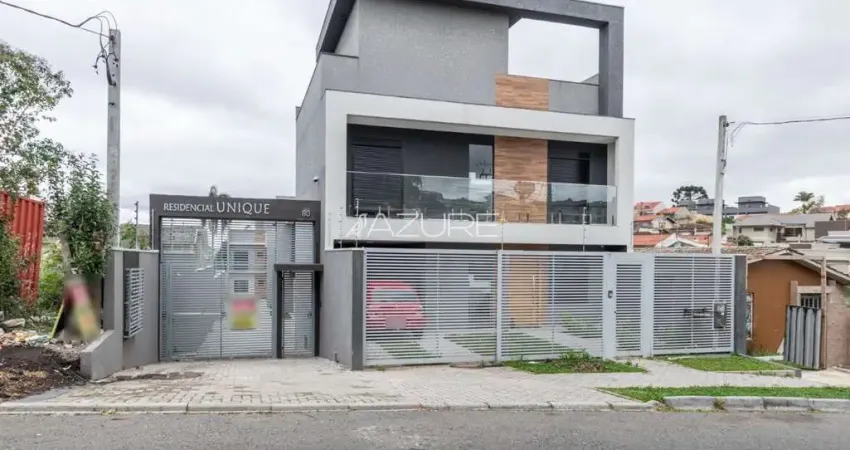 Casa em condomínio fechado com 3 quartos à venda na Rua Clóvis Beviláqua Sobrinho, Uberaba, Curitiba