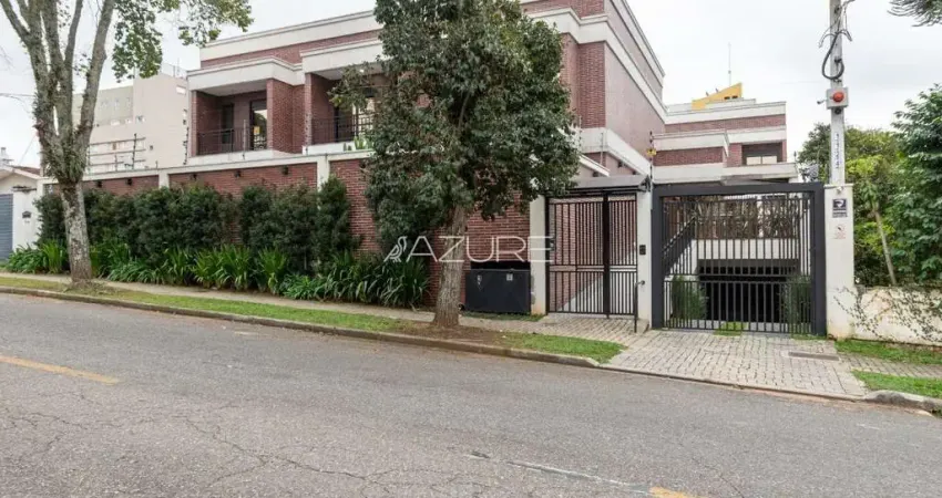 Casa em condomínio fechado com 3 quartos à venda na Rua Pará, Água Verde, Curitiba