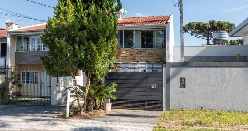 Casa com 4 quartos à venda na Rua Francisco das Chagas Lopes, Boa Vista, Curitiba