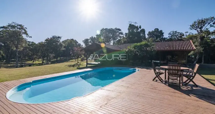 Chácara / sítio à venda no Morro Vermelho, Tijucas do Sul