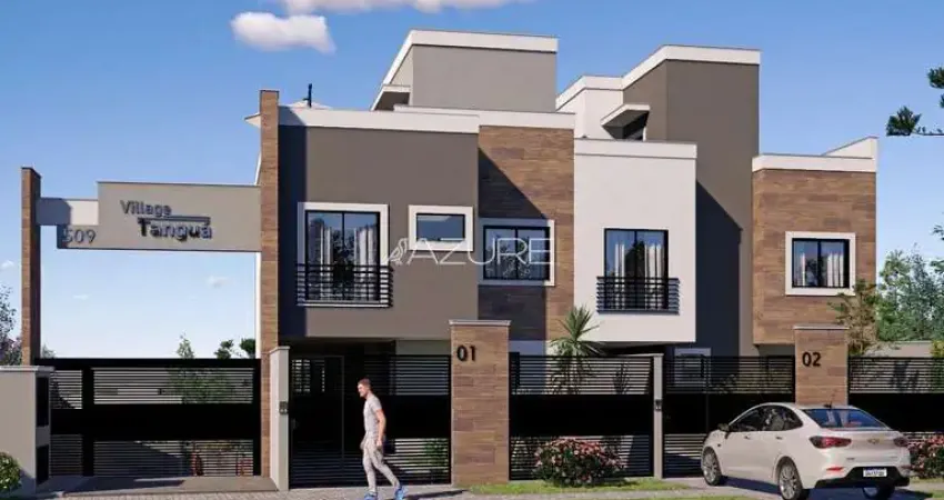 Casa com 3 quartos à venda na Rua Desembargador José Carlos Ribeiro Ribas, Pilarzinho, Curitiba