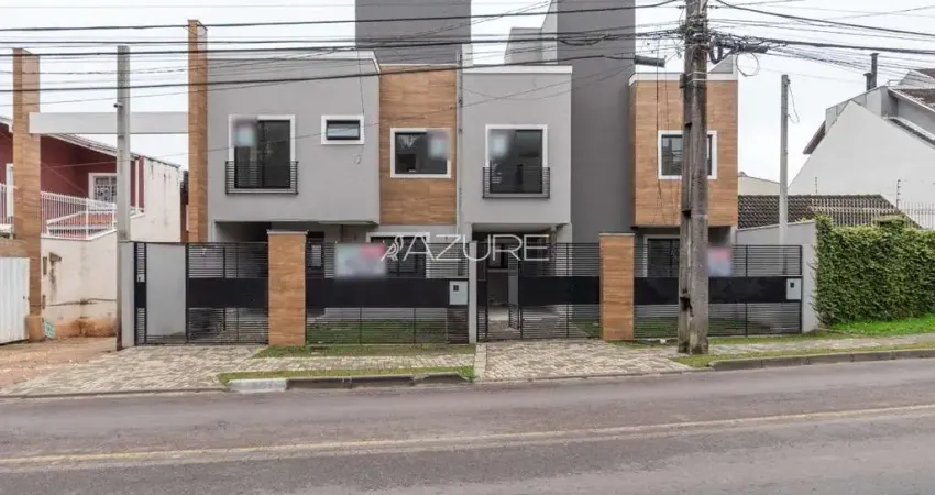 Casa com 3 quartos à venda na Rua Desembargador José Carlos Ribeiro Ribas, Pilarzinho, Curitiba