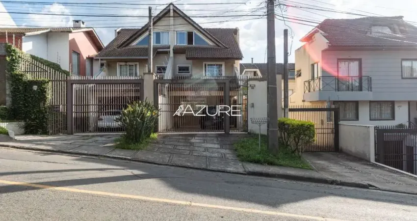 Casa com 3 quartos à venda na Rua Maestro Herrmann, Pilarzinho, Curitiba