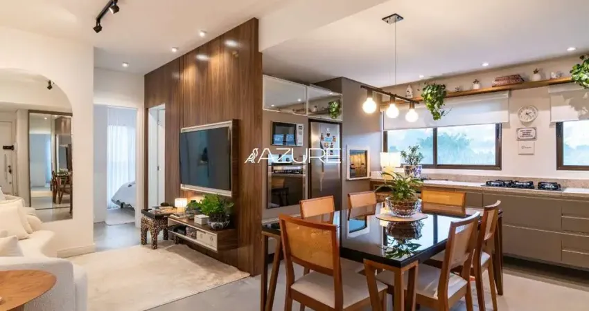 Apartamento com 2 quartos à venda na Rua Luiza Verone Piccoli, Bacacheri, Curitiba