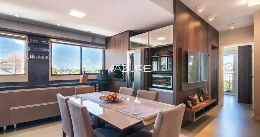 Apartamento com 2 quartos à venda na Rua Luiza Verone Piccoli, Bacacheri, Curitiba