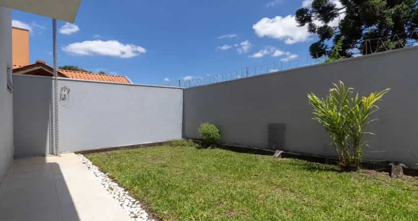 Casa moderna com pé dir. alto, 3 dormitórios, 2 suítes(1 térrea) sala