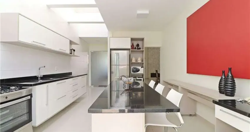 Casa Moderna Pé Dir. Alto, 3 Dormitórios Suítes(1 Térrea) Sala