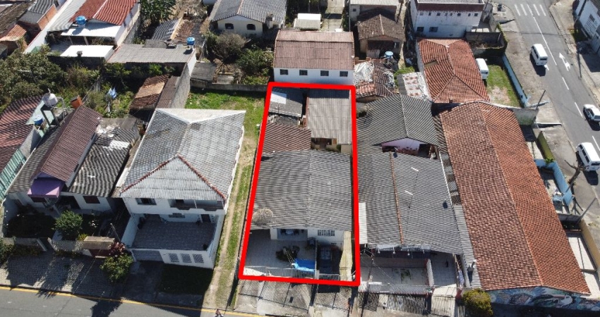 Terreno à venda 360 m² Comercial-ZUD3, Maracanã - Colombo