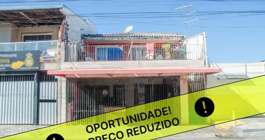 Terreno à venda na Rua Nicodemus Zeglin, 330, Uberaba, Curitiba