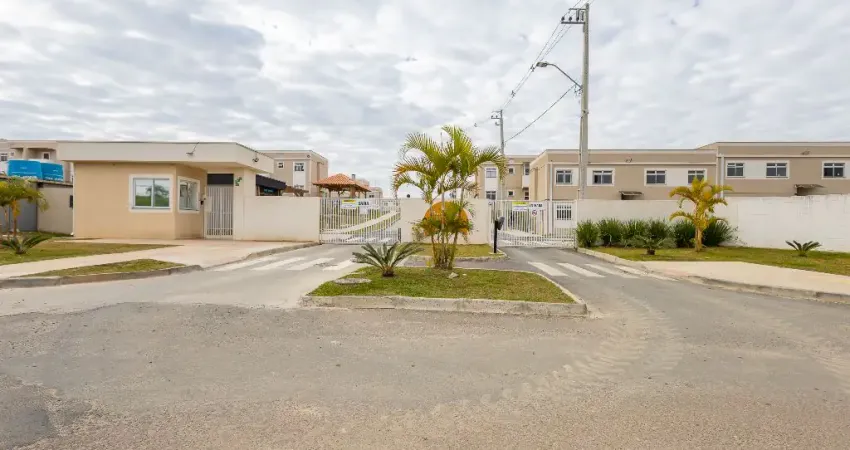 Apartamento garden 2 quartos em Almirante Tamandaré/PR