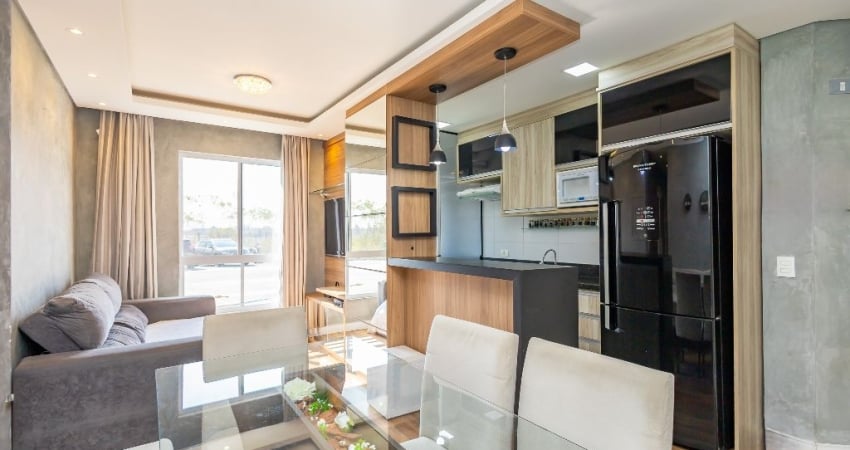Apartamento a venda, 3 quartos, 1 vaga, Iná - São José dos Pinhais/PR