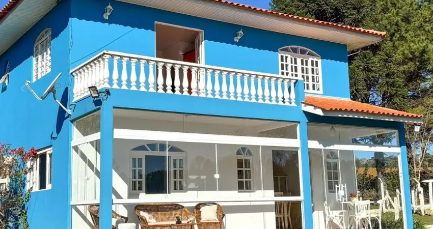 Chácara 3 quartos, 1 suíte e 50 (ou mais) vagas - tijucas do sul