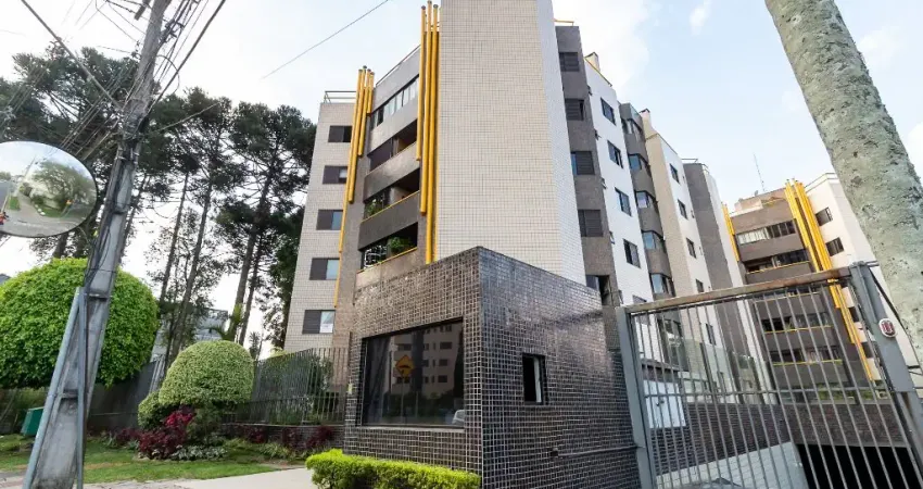 Apartamento com 3 quartos à venda na Avenida Nossa Senhora da Luz, 347, Cabral, Curitiba
