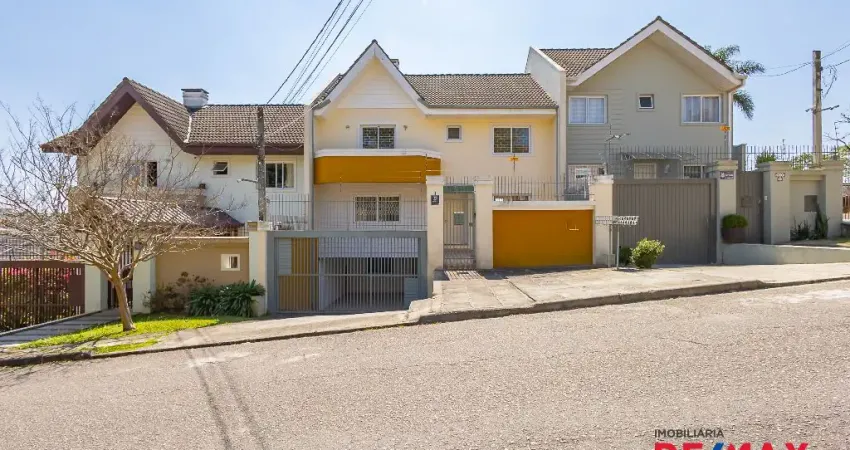 Casa com 3 quartos à venda na Rua Miguel Tschannerl, 330, Vista Alegre, Curitiba