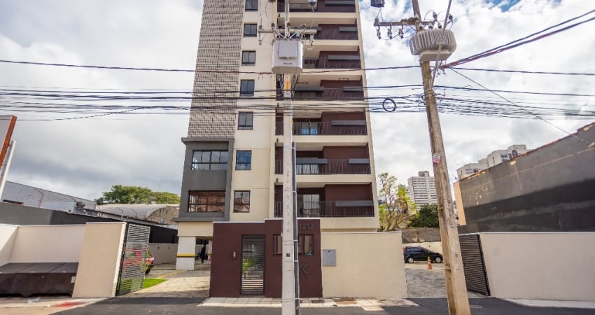 Apartamento com 1 quarto à venda na Avenida Marechal Floriano Peixoto, 1212, Rebouças, Curitiba