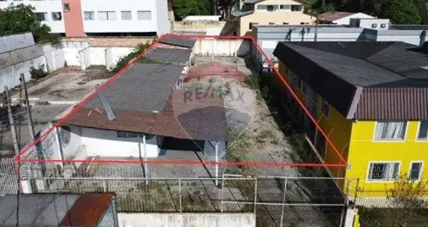 Terreno para Aluguel, Água Verde - Curitiba - PR