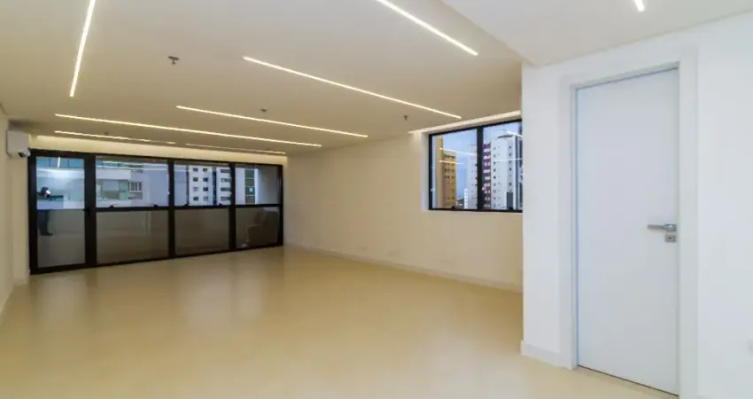 Sala comercial com 1 sala à venda na Rua Professor Guido Straube, 75, Vila Izabel, Curitiba