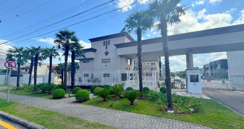 Casa em condomínio fechado com 3 quartos à venda na Rua Ângelo Breseghello, 422, Bairro Alto, Curitiba