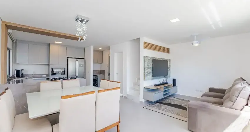 Casa em condomínio fechado com 3 quartos à venda na Rua Gideão, 164, São Braz, Curitiba