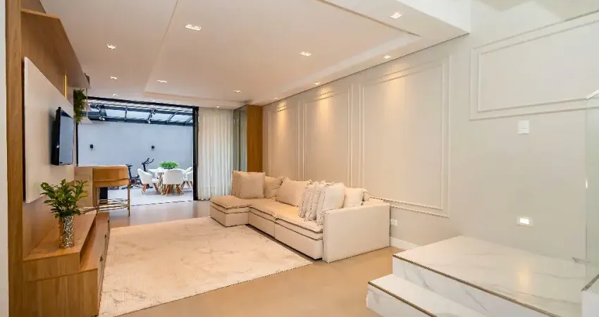 Casa no Condomínio Boulevard Boa Vista - Curitiba