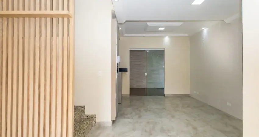 Sobrado à venda, 3 quartos, 1 suíte, 3 vagas no santa cândida, curitiba paraná