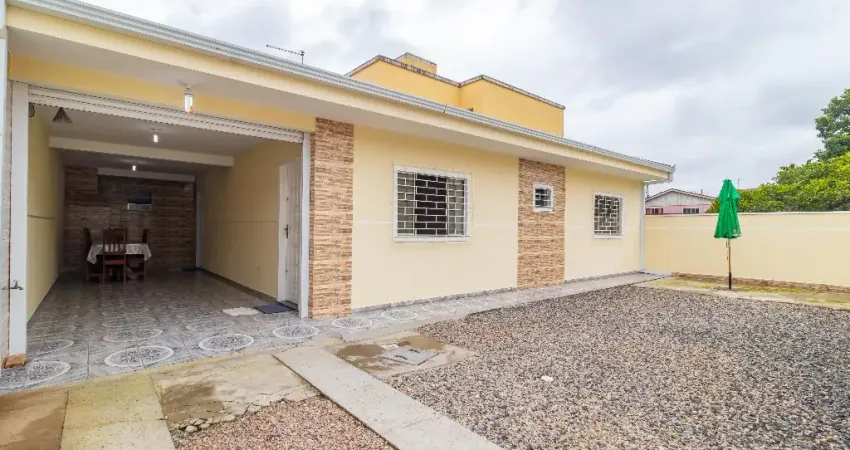 Casa 3 quartos, 6 vagas, Roseira de São Sebastião, São José dos Pinhais