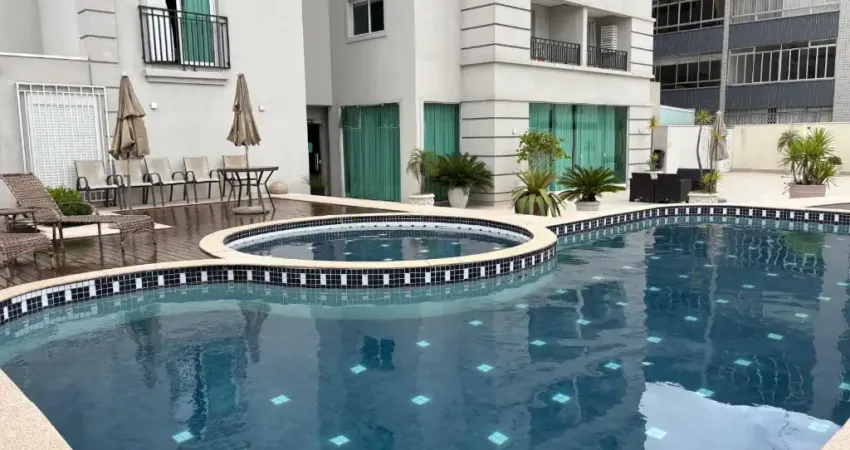 Apartamento alto padrão com 2 suítes, 2 vagas, no alto da xv - curitiba