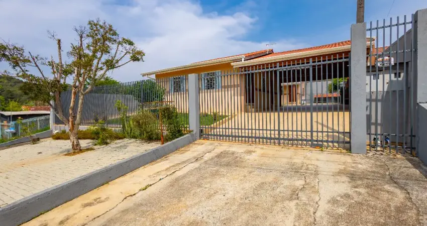 Casa com 4 quartos à venda na Rua Rio Botiatuba Mirin, 110, Botiatuba, Almirante Tamandaré