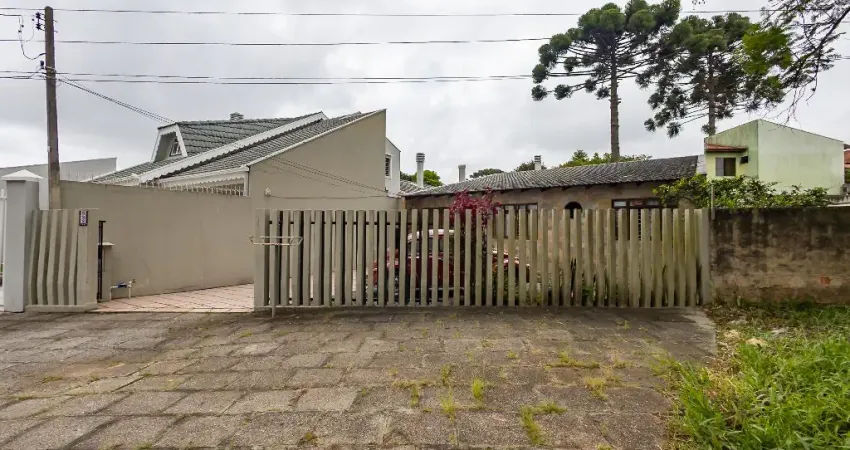 Casa térrea  no Boa vista com edícula  e quintal amplo- Terreno de 480 m²