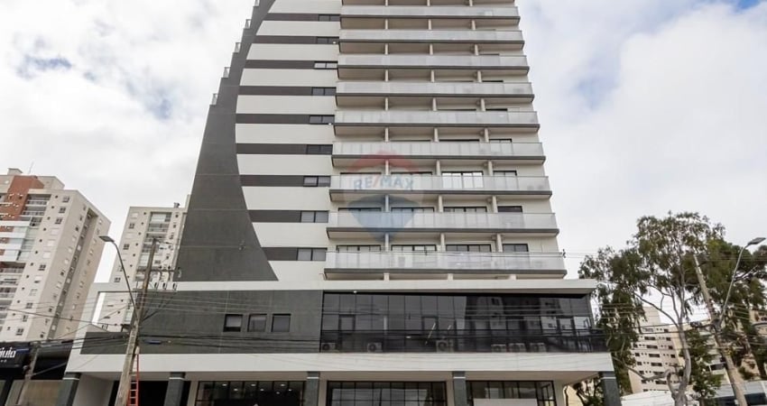 Sala comercial para alugar na Avenida República Argentina, 2275, Portão, Curitiba