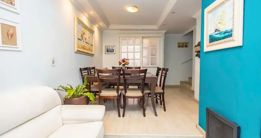 Casa com 3 quartos à venda na Rua Ângelo Zamir Biasi, 195, Atuba, Curitiba