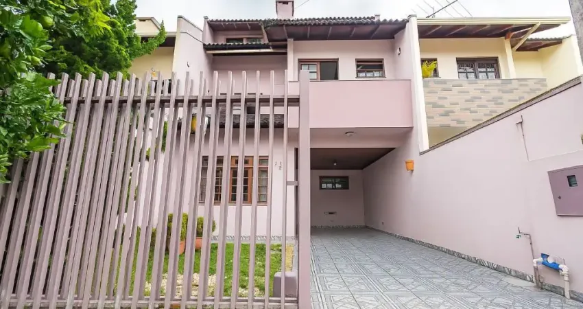 Casa com 3 quartos à venda na Rua Ângelo Zamir Biasi, 195, Atuba, Curitiba
