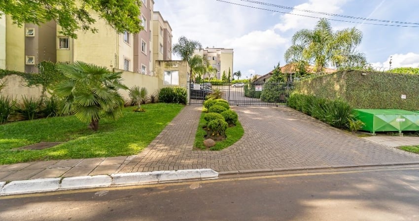 Apartamento semi mobiliado 51m² - Tanguá