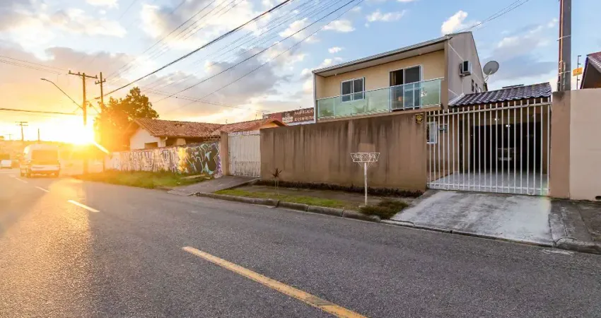 Casa Ampla com Edícula no Bairro Atuba – Pinhais | 6 Quartos, Suíte, Churrasqueira e Garagem para 4 Carros