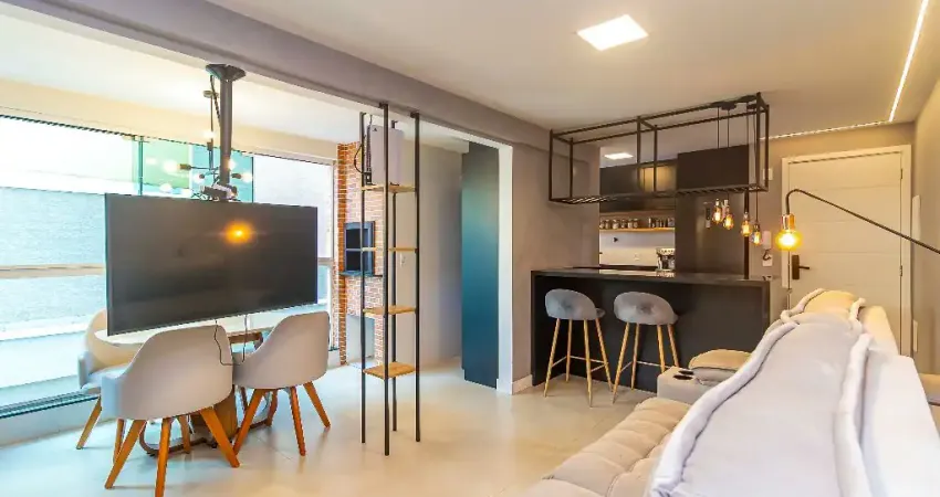 Apartamento Garden com 2 quartos, 1 vaga no Fanny - Curitiba/PR.