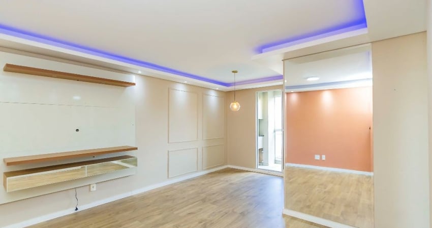 Apartamento 3 quartos, 1 suíte - Cidade Jardim - São José dos Pinhais/PR